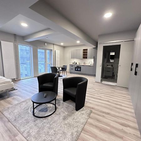 Hh Apartments 레이캬비크 외부 사진