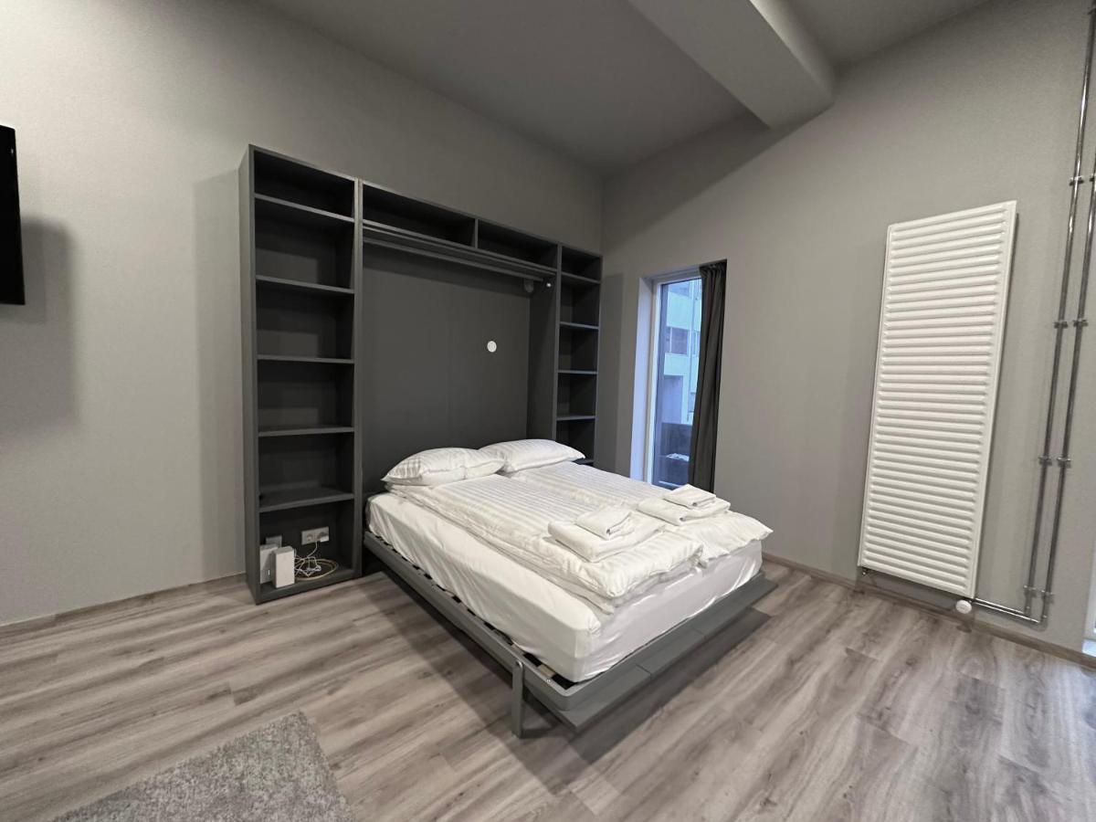 Hh Apartments 레이캬비크 외부 사진