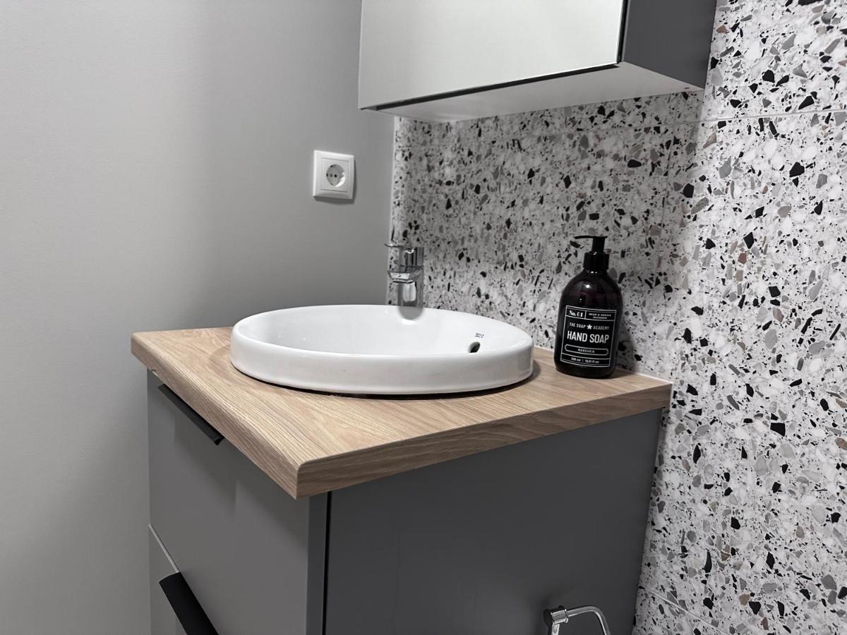 Hh Apartments 레이캬비크 외부 사진