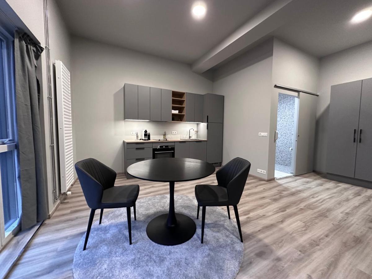 Hh Apartments 레이캬비크 외부 사진