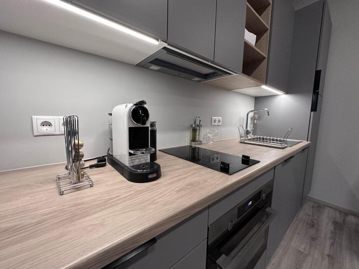 Hh Apartments 레이캬비크 외부 사진
