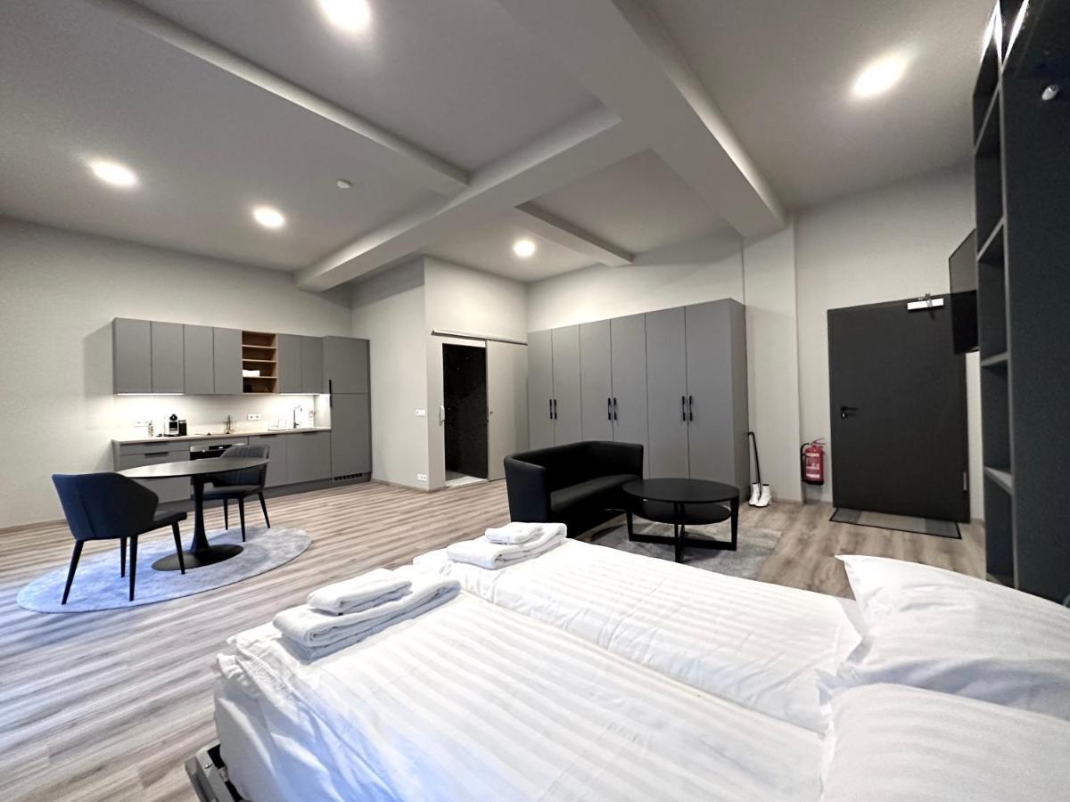 Hh Apartments 레이캬비크 외부 사진