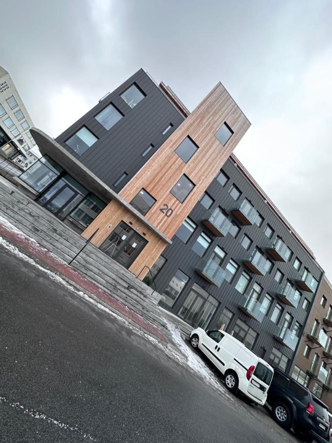 Hh Apartments 레이캬비크 외부 사진